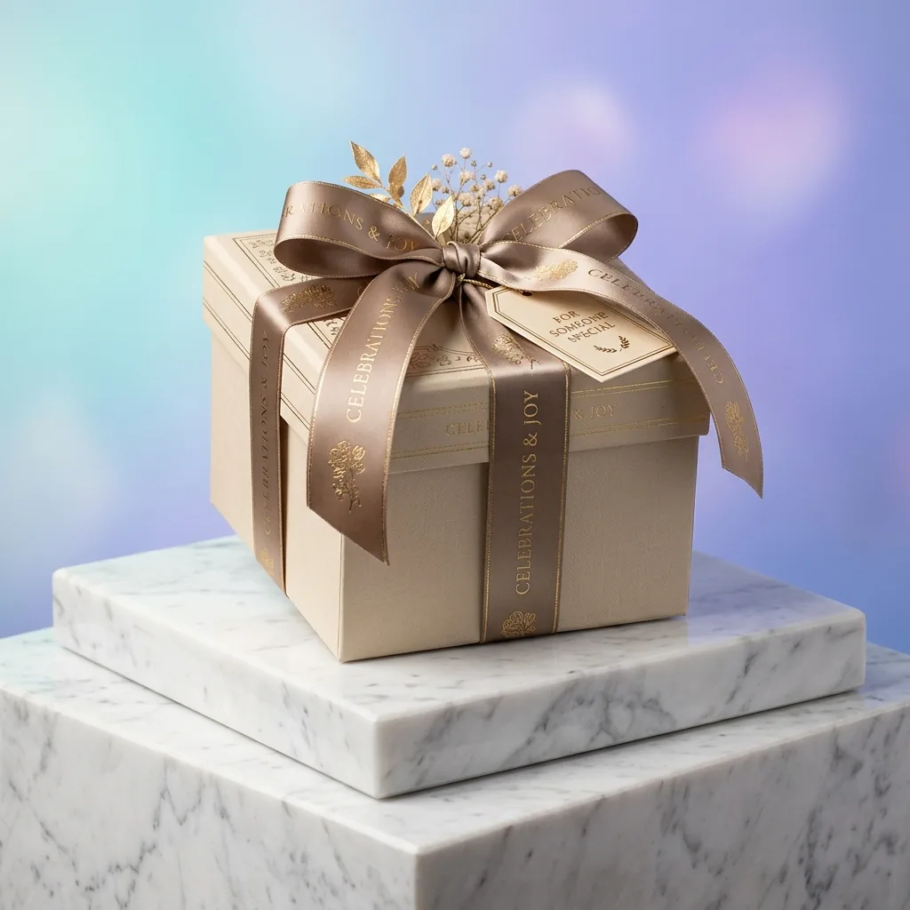 Gifting & seasonal product quiz recommendation visual